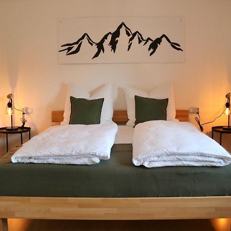 Moderne Og-Wohnung Im Allgaeu Erkheim Exteriör bild