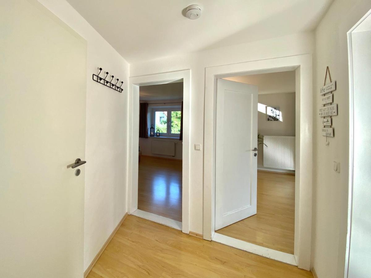 Moderne Og-Wohnung Im Allgaeu Erkheim Exteriör bild