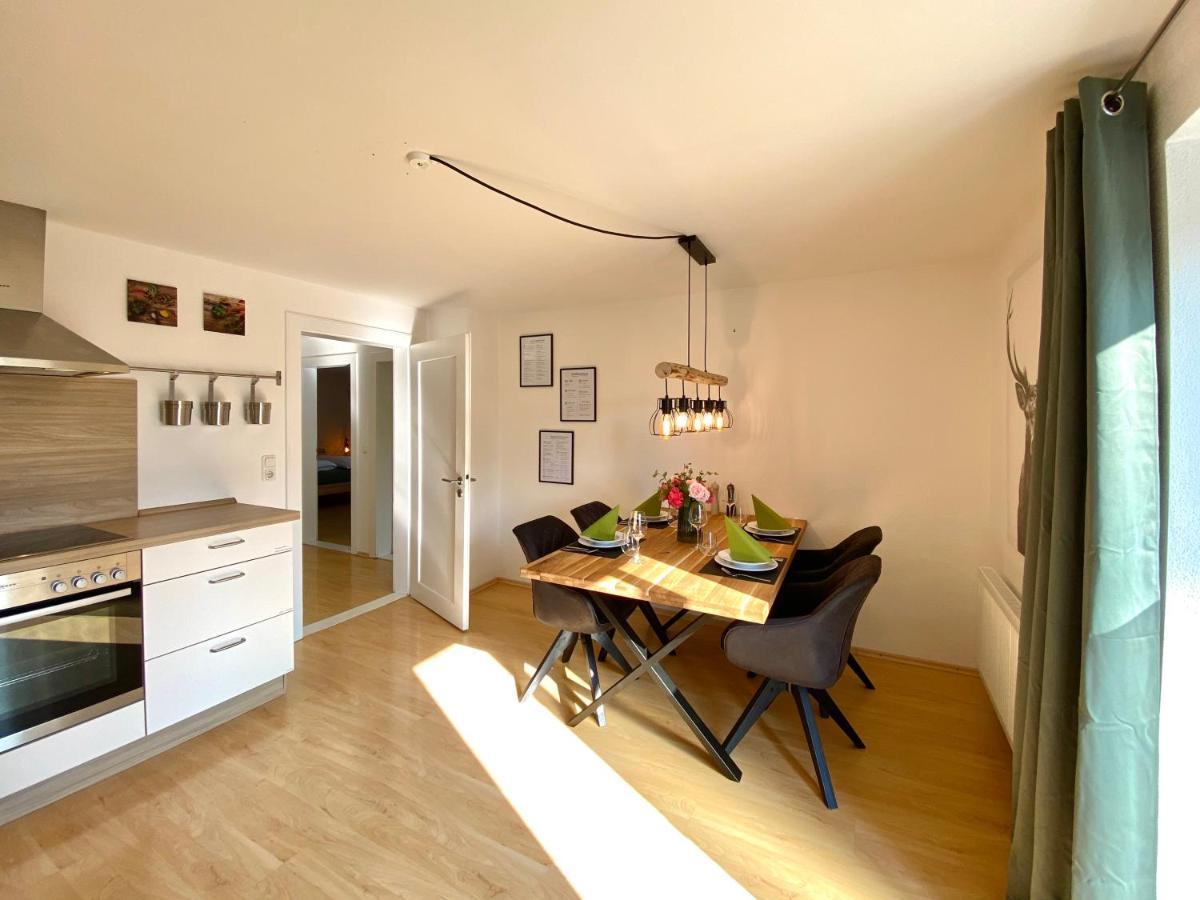 Moderne Og-Wohnung Im Allgaeu Erkheim Exteriör bild