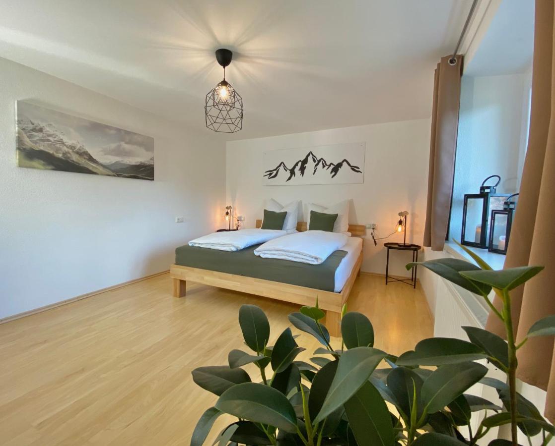 Moderne Og-Wohnung Im Allgaeu Erkheim Exteriör bild