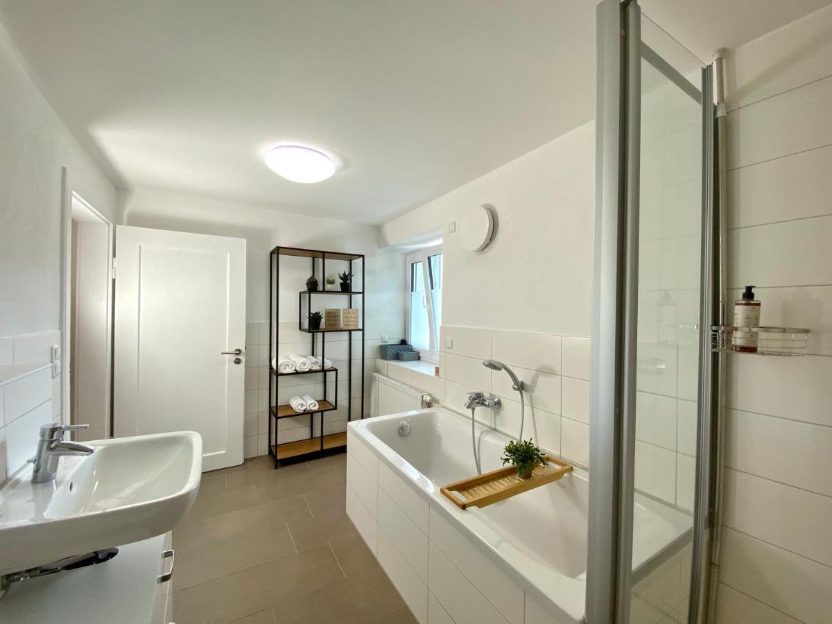 Moderne Og-Wohnung Im Allgaeu Erkheim Exteriör bild