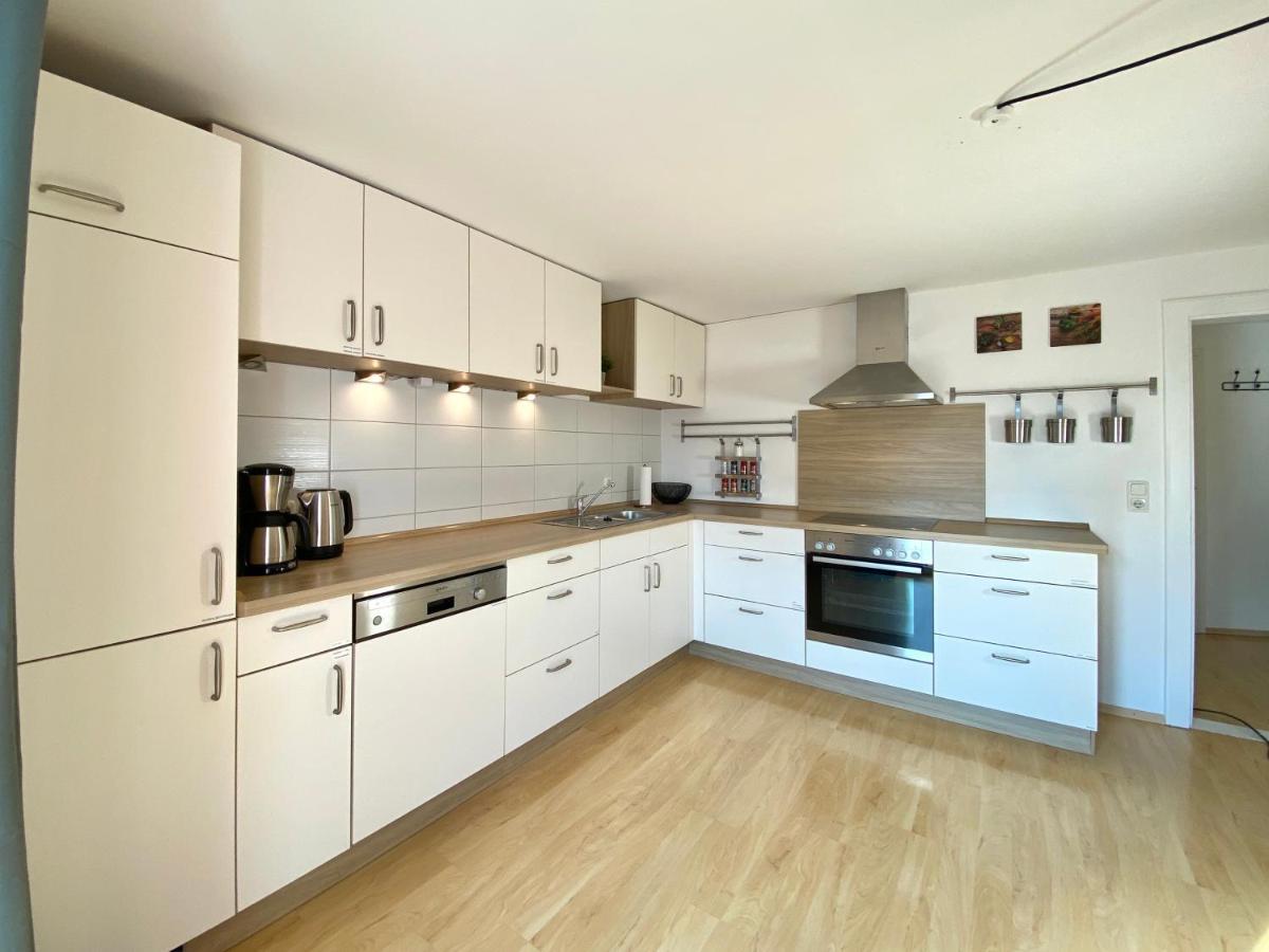 Moderne Og-Wohnung Im Allgaeu Erkheim Exteriör bild