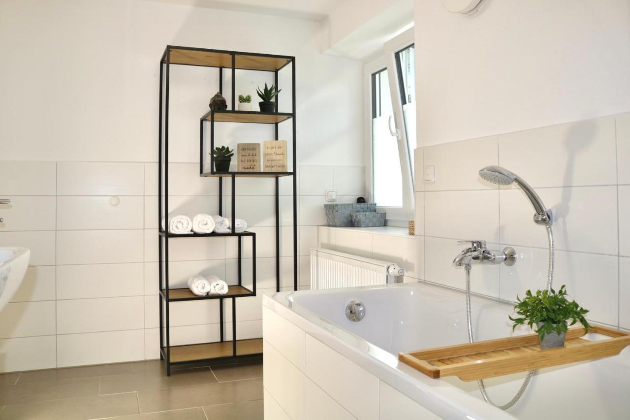Moderne Og-Wohnung Im Allgaeu Erkheim Exteriör bild