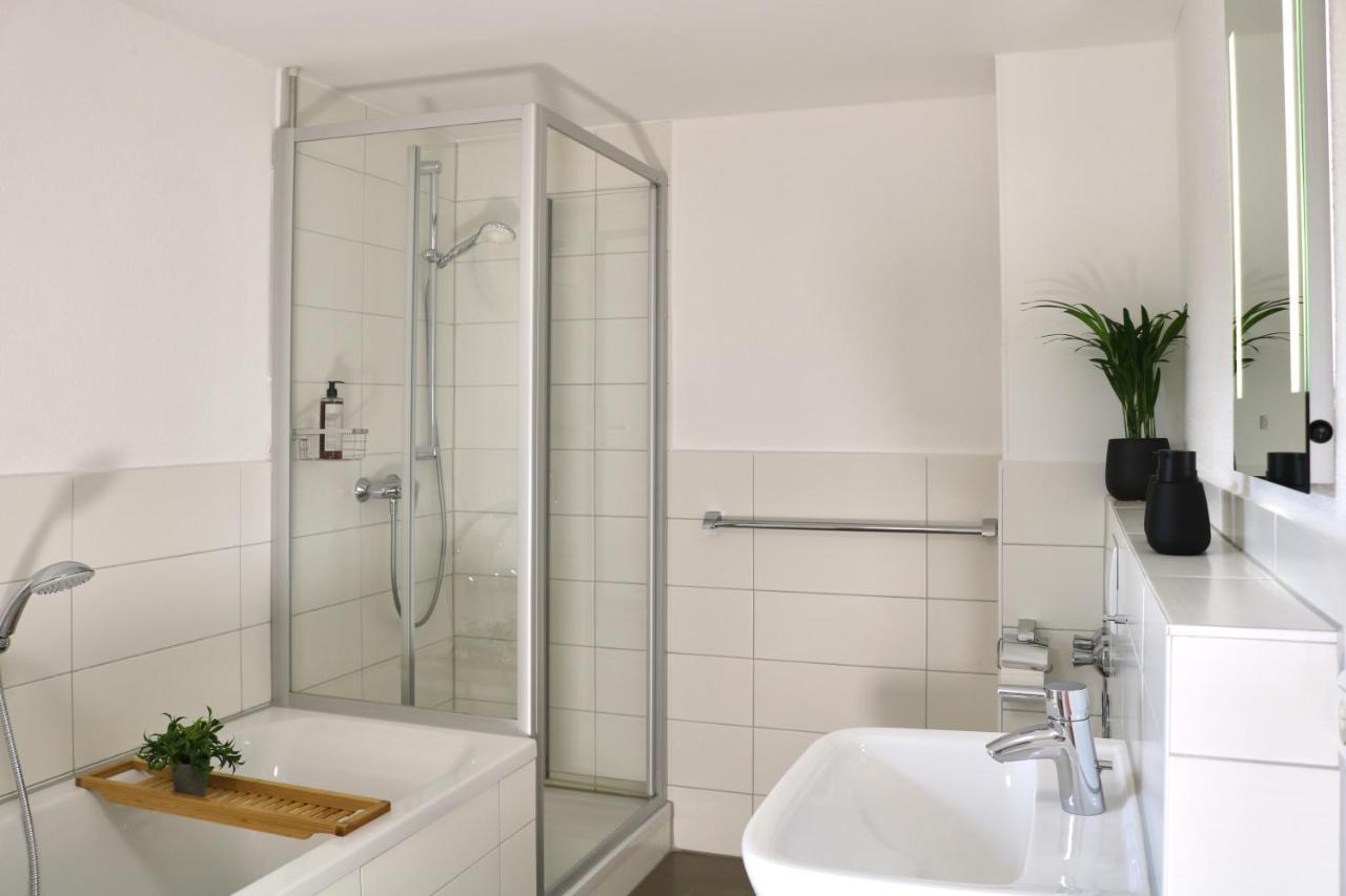 Moderne Og-Wohnung Im Allgaeu Erkheim Exteriör bild