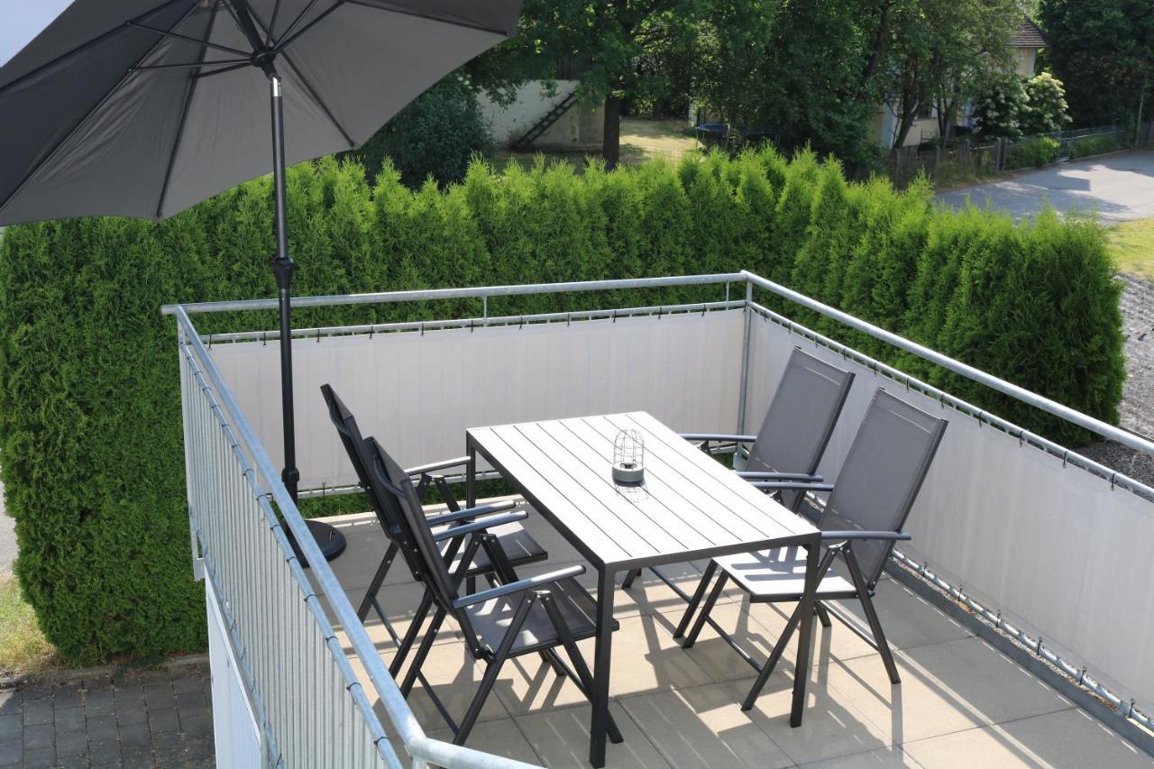 Moderne Og-Wohnung Im Allgaeu Erkheim Exteriör bild