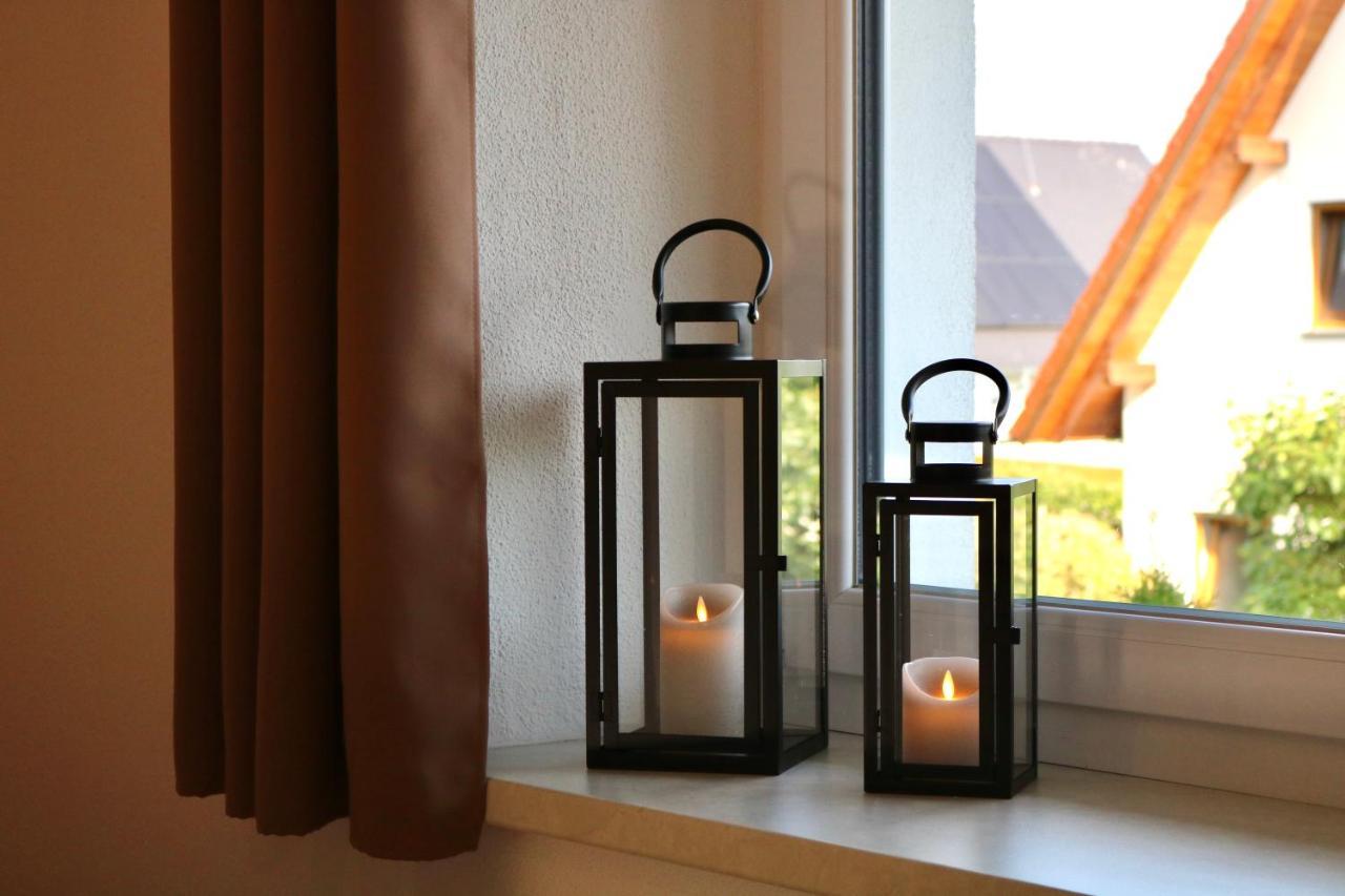 Moderne Og-Wohnung Im Allgaeu Erkheim Exteriör bild